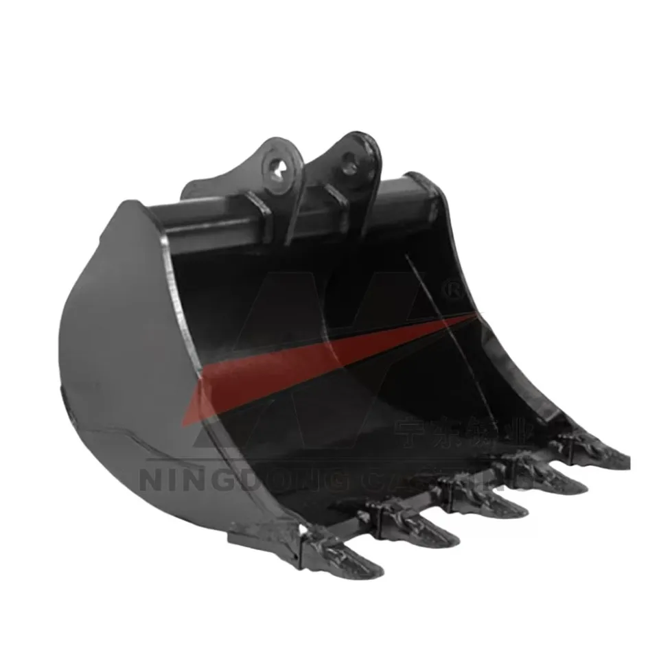 Nadomestna žlica JCB 980A0360