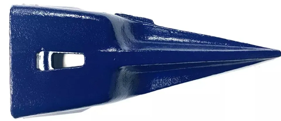 Zamenjava John Deere Sharp Tip TT290 X290T