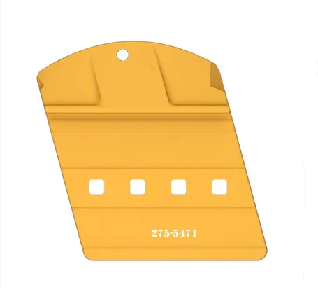 RH Edge Segment ForLoader Bucket 2755471/ 275-5471