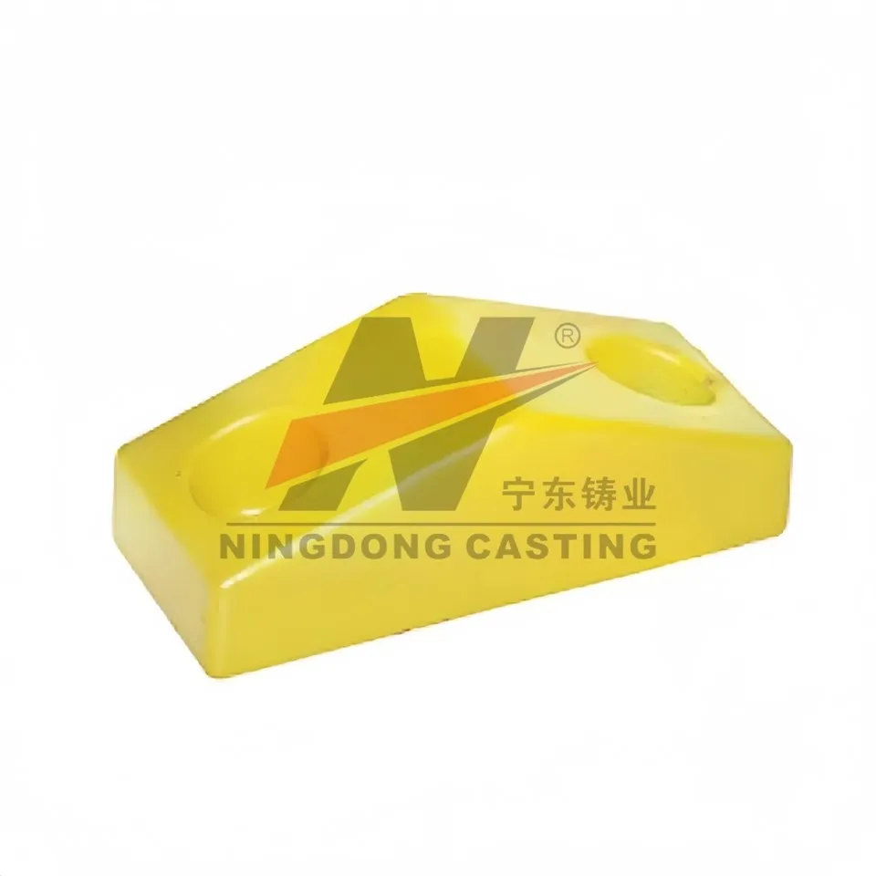 Tačka za nabijanje tal kompaktorja 8K-9189