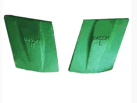 Nadomestni deli za pokrove ustnic B45SHR B45SHL