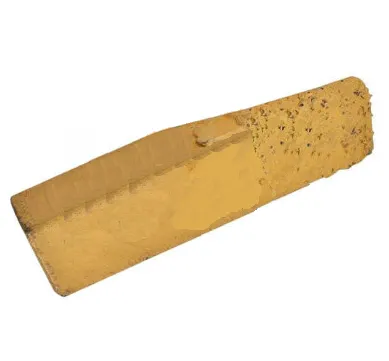 Prevleka s prevleko iz volframa, zob konice rezila