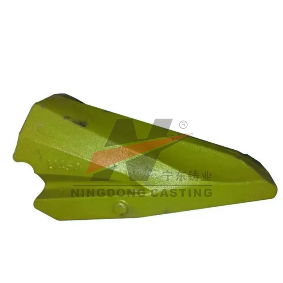 U45A ESCO nakladalnik kolesa Težka abrazijska konica