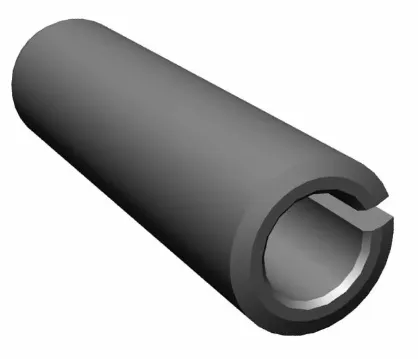 VZMETNI ZATIČNIK UNI-Z Style P5 φ30X110MM