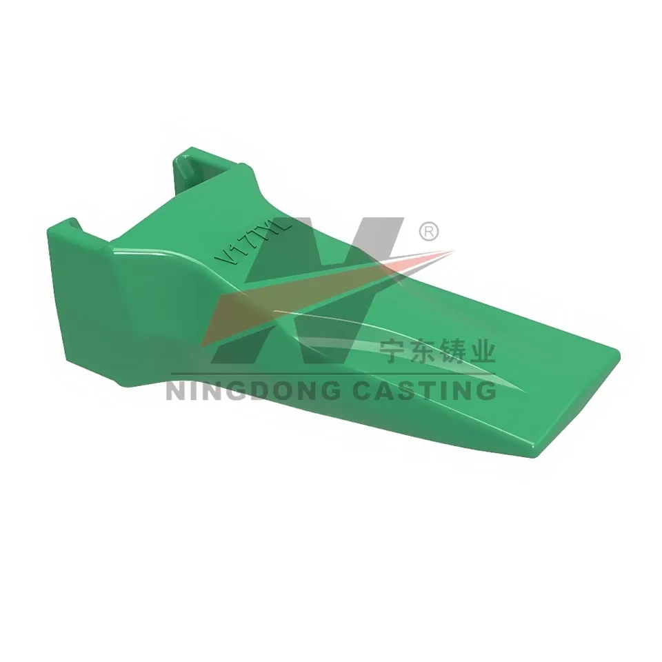 V17TyL Standardna točka za izletnico za nakladalnik koles