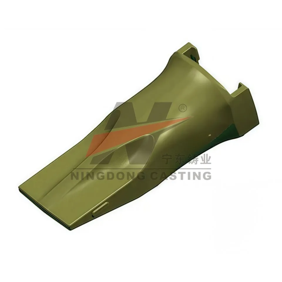 V23TY Esco Super-v Flush Cut Bucket Zobe