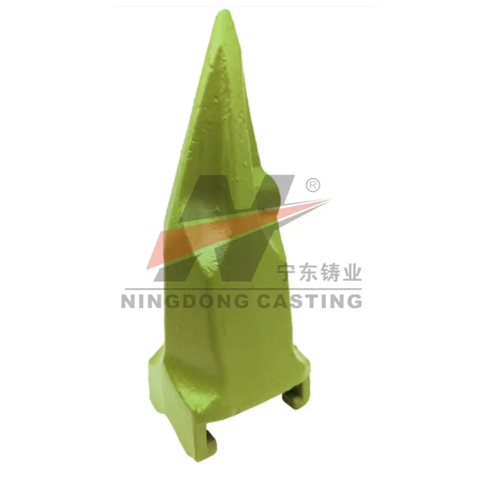 V43VY Žlica TIGER TOOTH Esco Style Super V