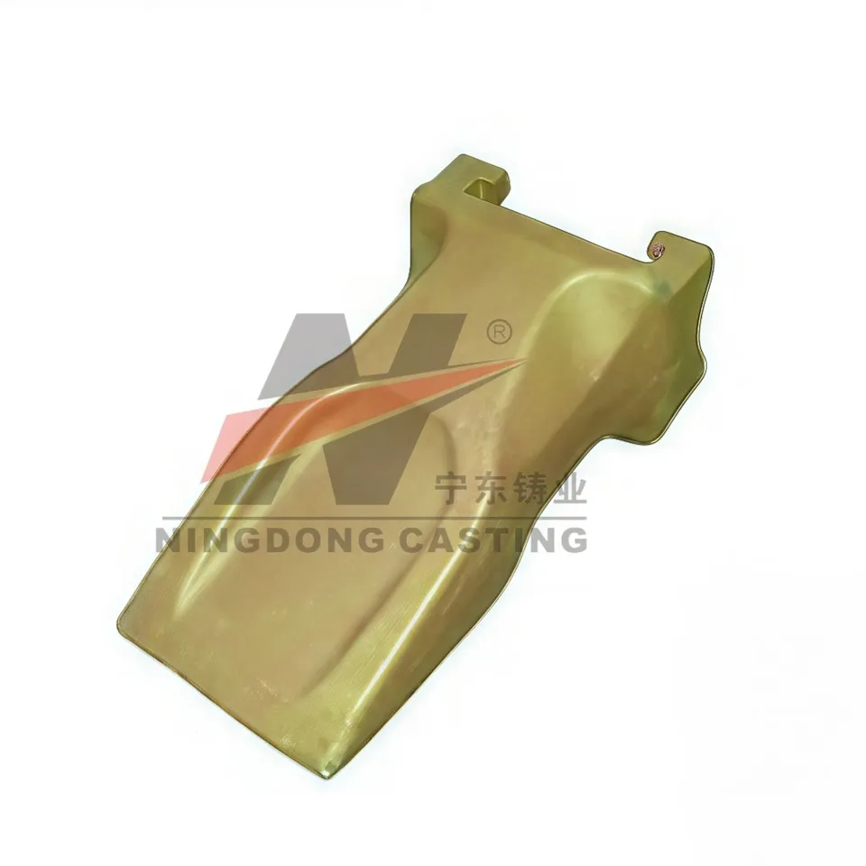 V59AR Super V konica žlice za abrazijo kamnin