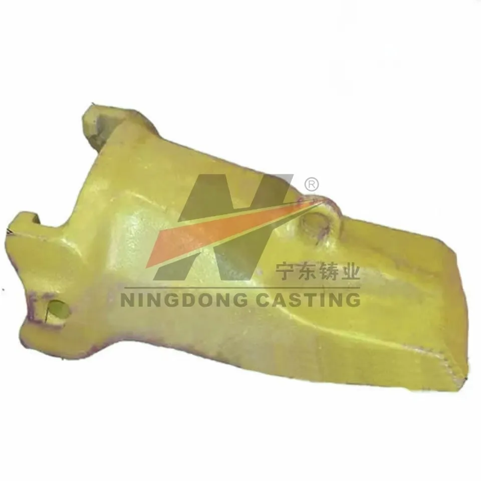 V81RYL Nadomestni zob težke opreme DOBITE dele