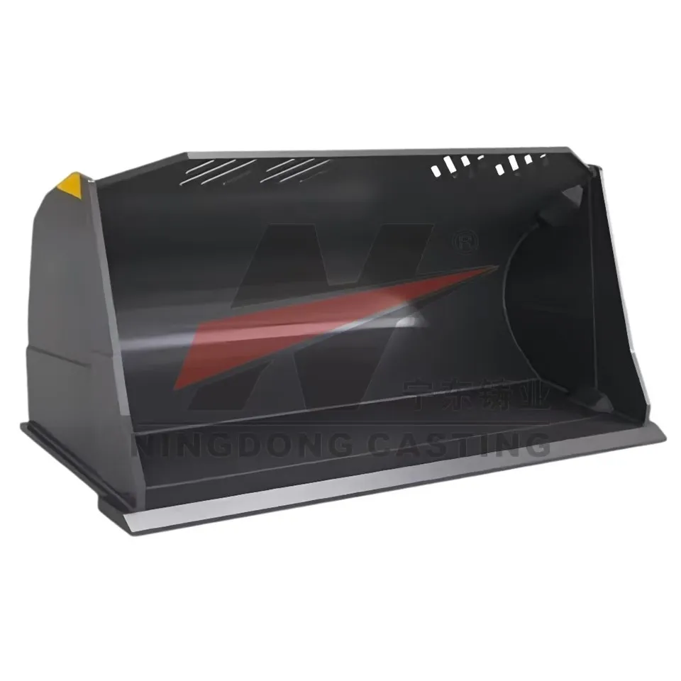 Volvo nakladalna žlica za žlindro za L350H L260H L220H L180H L150H