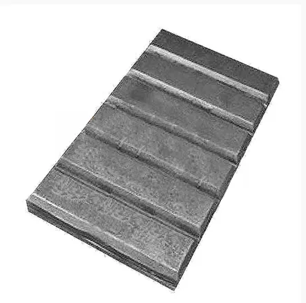 Bele nosilne palice iz mehkega jekla Lron za vedro Esco IBR150