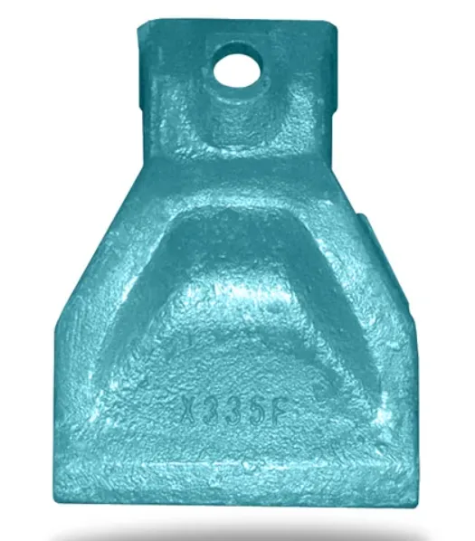 Vertikalni zob X335F Hensley Industries