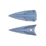 XS04T Hensley Style XS Tiger zobna točka